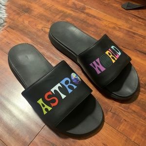 AstroWorld Slides